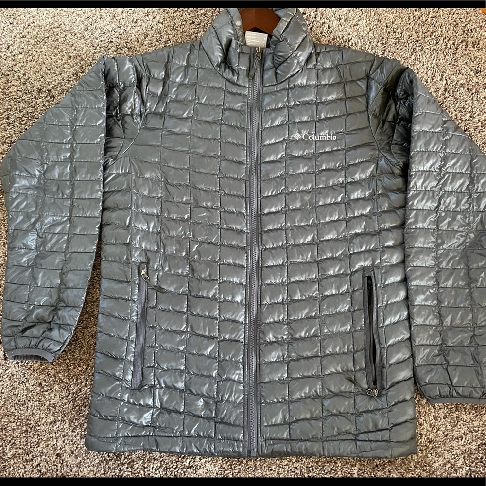 Columbia Light Down Jacket - Men’s